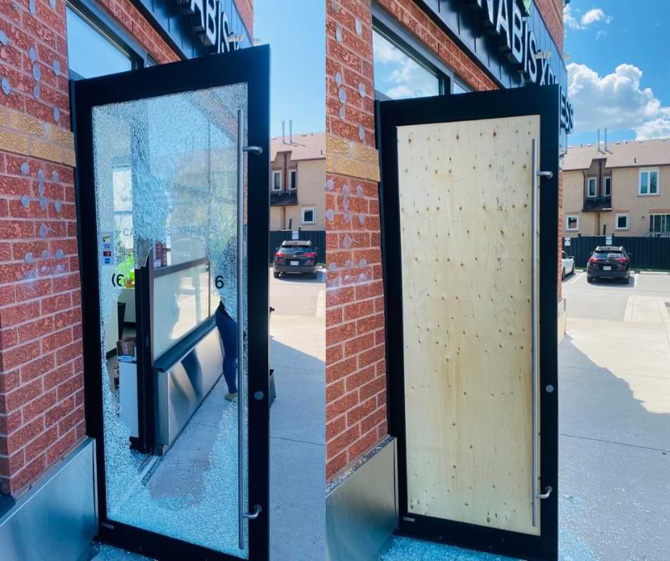 Commercial Door Repair Coquitlam